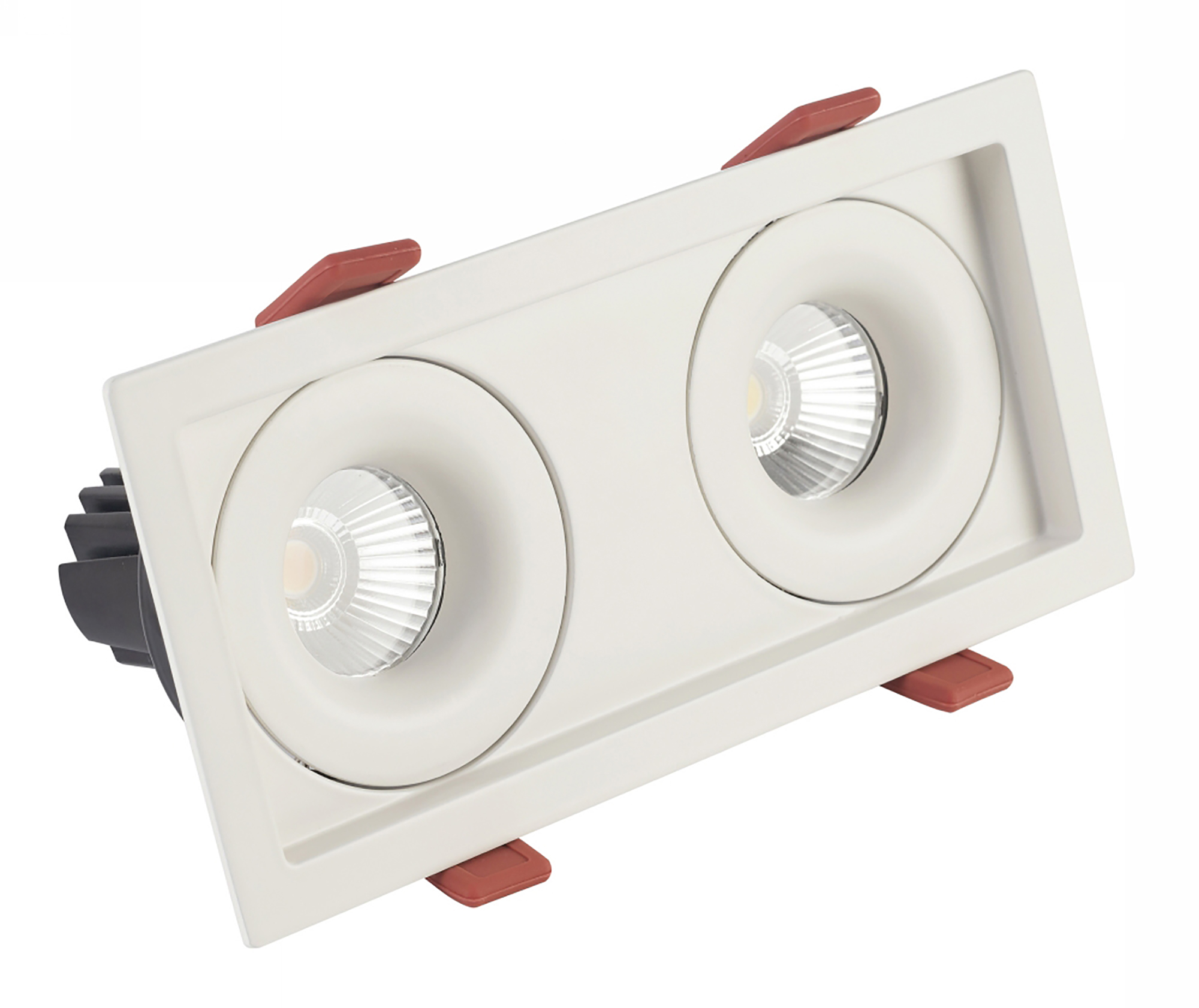 BUZZ 12-2 Recessed Ceiling Luminaires Dlux Multi-Head Recess Ceiling BUZZ 12-2 Recessed Ceiling Luminaires Dlux Multi-Head Recess Ceiling
